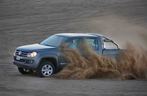 Travesías 4x4 Volkswagen