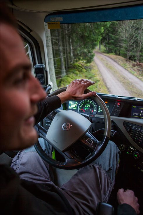 Volvo Dynamic Steering