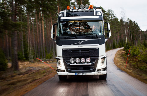 Volvo Dynamic Steering