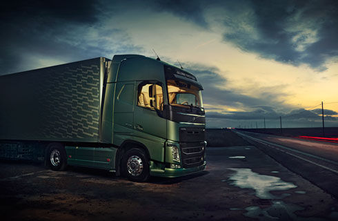 Volvo FH premio If