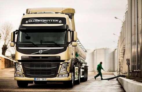 Volvo FM