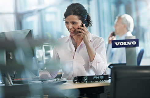 Volvo - Renault Trucks posventa