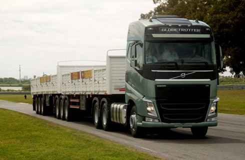 Volvo Trucks Argentina