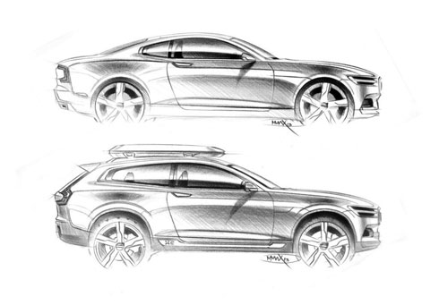 Volvo concepts