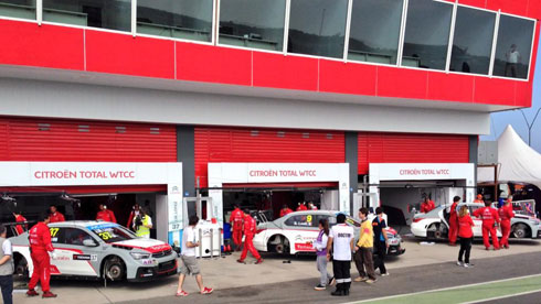 WTCC Argentina