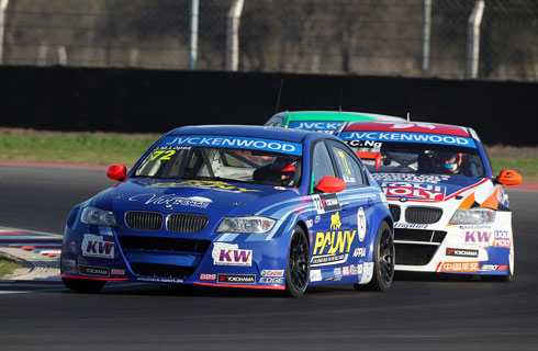 WTCC Pechito Lopez WTCC Pechito Lopez