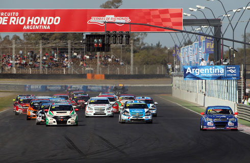 WTCC Argentina WTCC Argentina