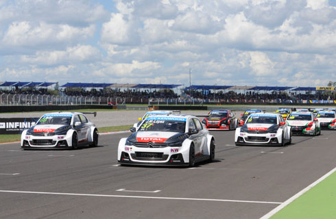 WTCC Argentina 2015