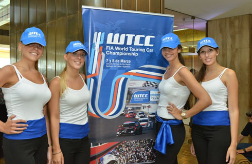 WTCC Argentina 2015