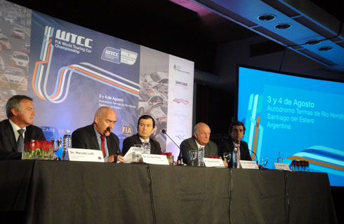 WTCC Argentina