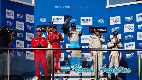 WTCC Argentina 2014