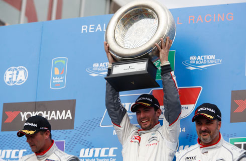 Pechito López WTCC