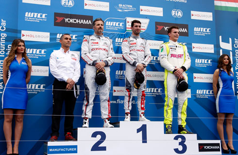 WTCC Budapest, Hungría