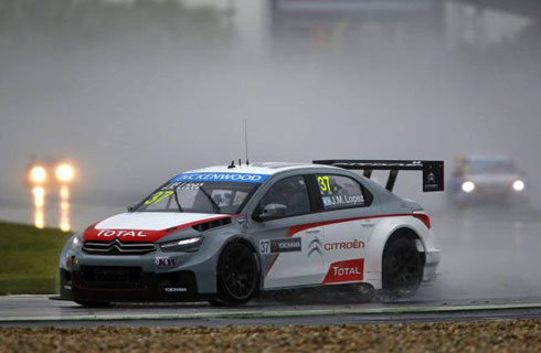 WTCC Eslovaquia WTCC Eslovaquia