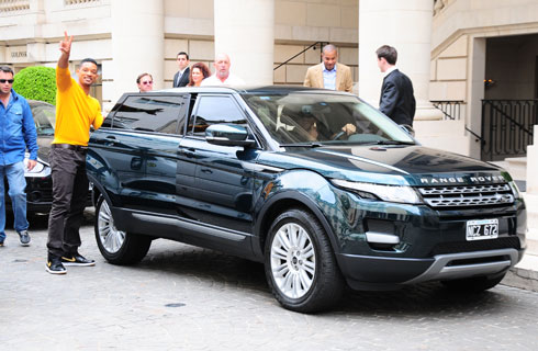 Will Smith en Argentina Will Smith en Argentina