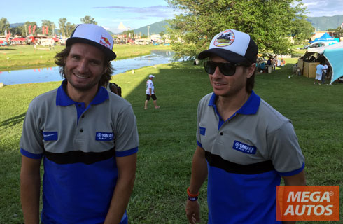 Marcos y Alejandro Patronelli Marcos y Alejandro Patronelli