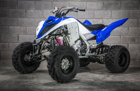 Yamaha Raptor 700