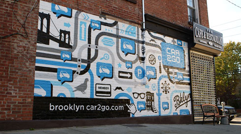 car2go Brooklyn