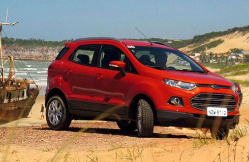 Ford EcoSport Ford EcoSport