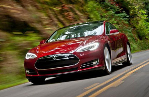 Tesla S Tesla S