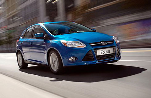 Ford Focus global Ford Focus global