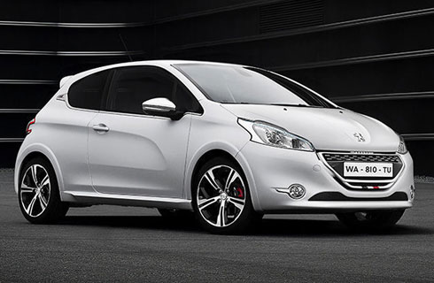 Peugeot 208 GTI Peugeot 208 GTI