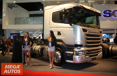 Scania Streamline Scania Streamline