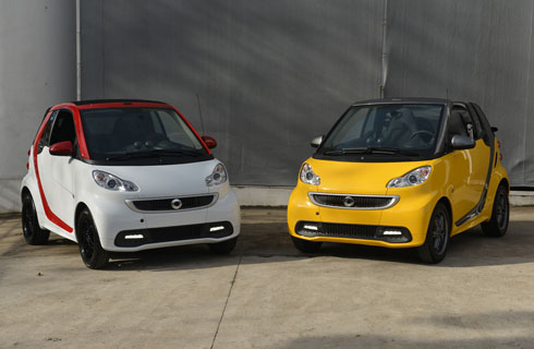 smart passion limited edition