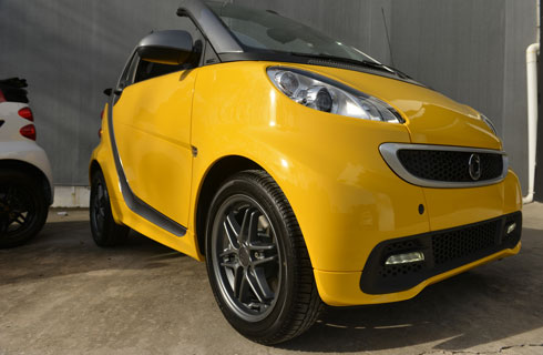 smart passion limited edition