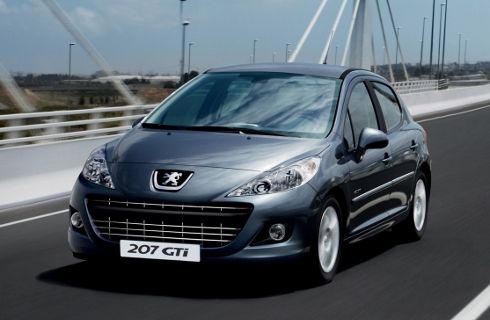 Peugeot lanzó el 207 GTi: A partir de 114.000 pesos