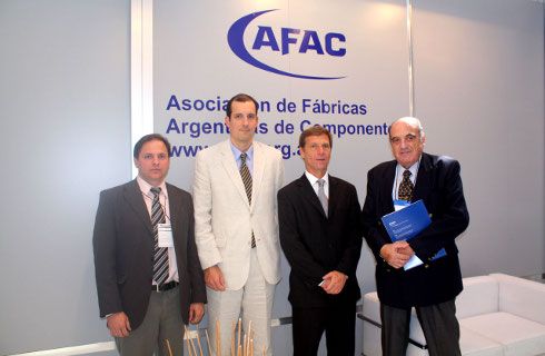 Convenio entre AFAC y Promotive