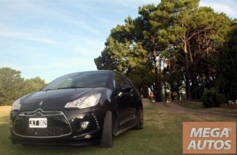 El Citroën DS3 ya tiene precio en Argentina