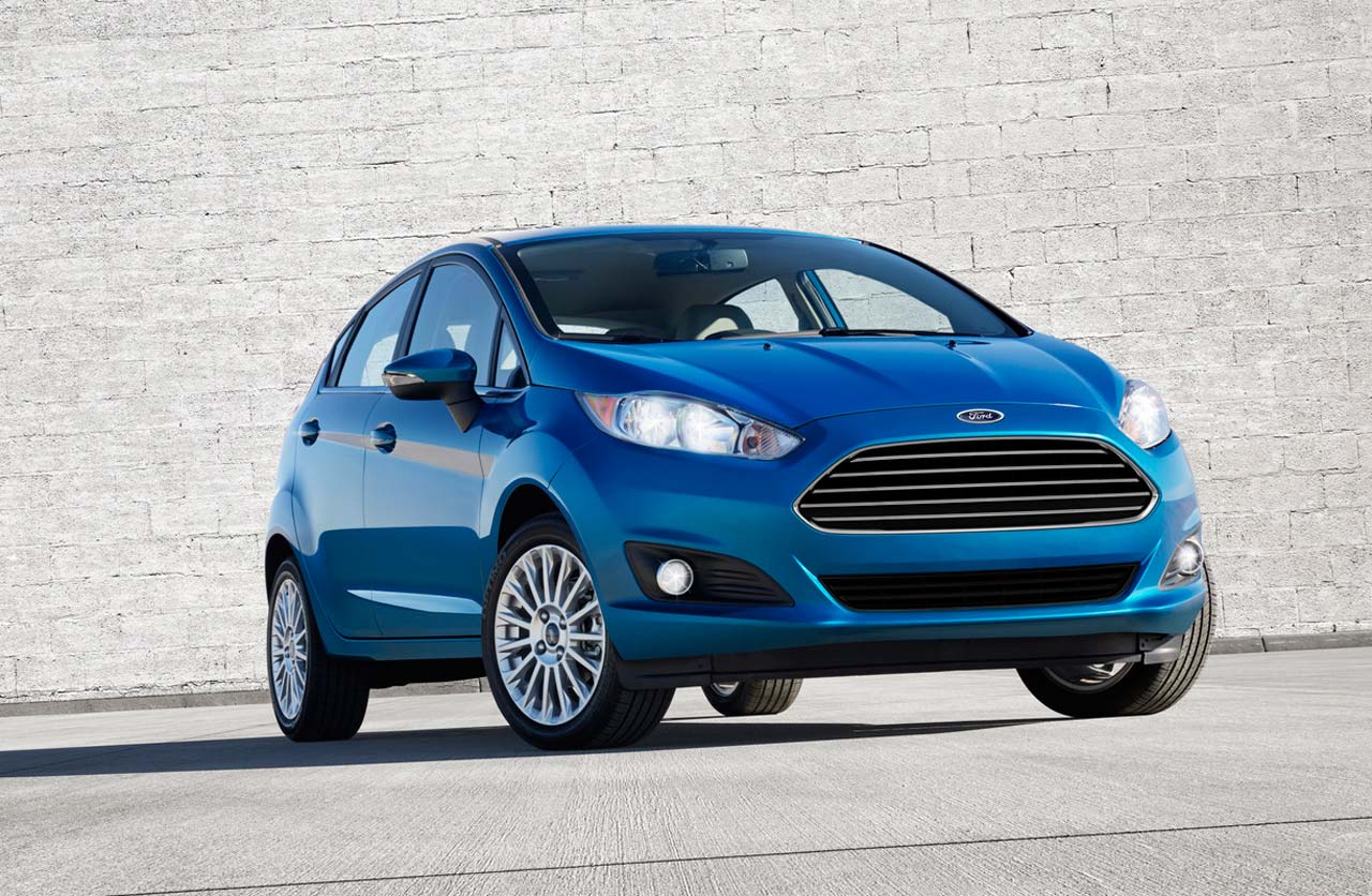 Ford presentó el nuevo Fiesta en Argentina
