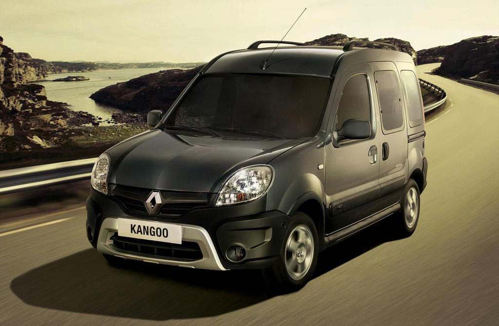 El Renault Kangoo se renueva y actualiza su gama