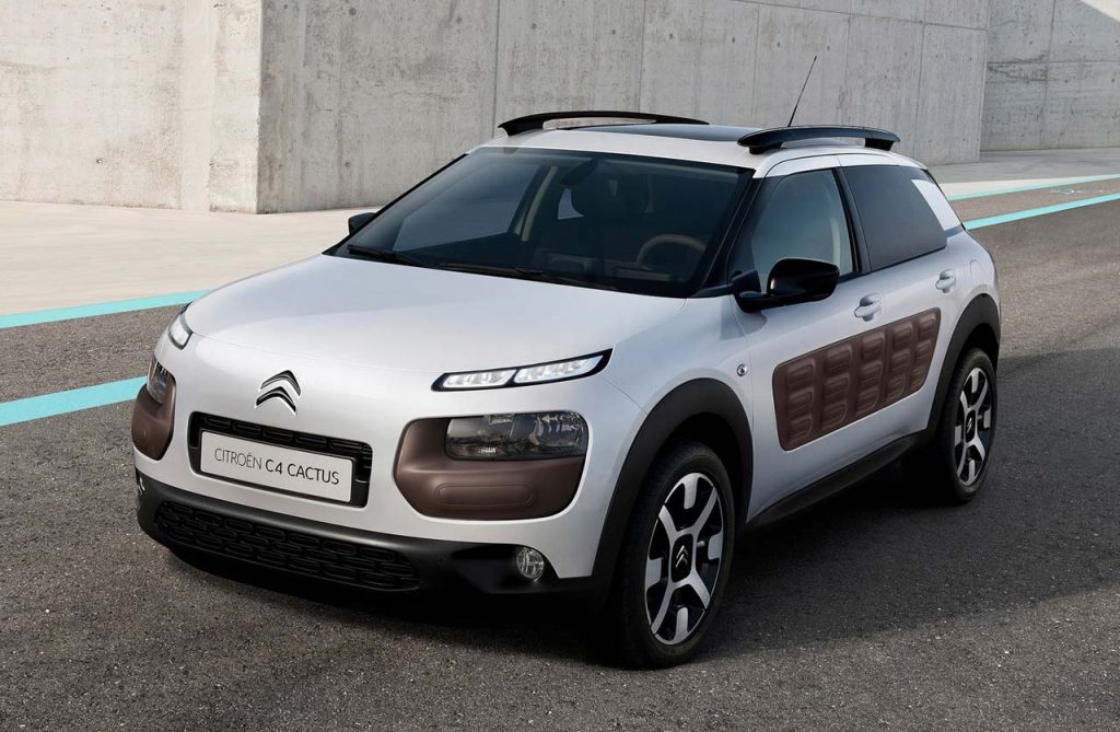 Citroën C4 Cactus