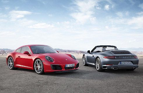 El Porsche 911 Carrera estrena motor biturbo