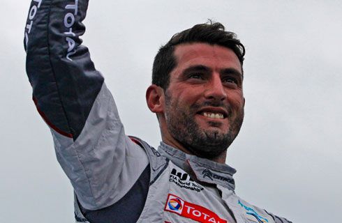 WTCC: Séptimo triunfo de Pechito López
