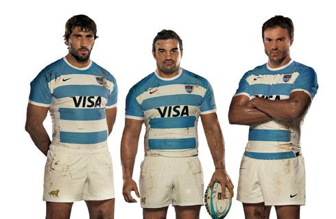 “Hay que ser más Puma”, la campaña de Renault para los fanáticos del rugby