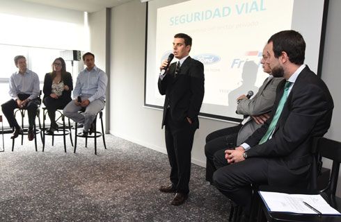 El sector privado debate sobre los nuevos retos de la Seguridad Vial en la Argentina