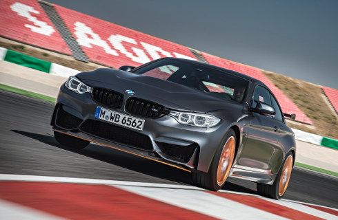 BMW M4 GTS, más poder para la cupé deportiva