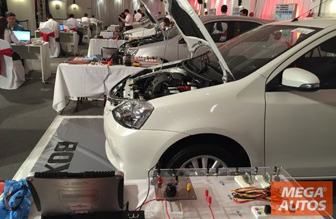 Toyota realizó su Concurso Nacional de Habilidades Técnicas y de Atención al Cliente