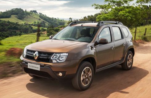 Renault Duster Dakar, a la venta por $ 275.000
