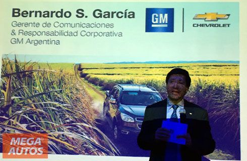 General Motors Argentina presentó su 4° Reporte GRI de Sustentabilidad