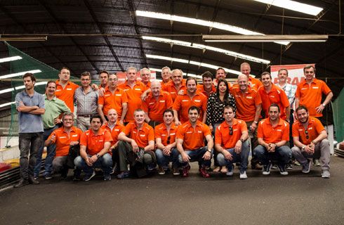 Sogefi Filtration despidió el 2015