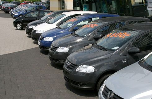 En 2015 se transfirieron la cifra récord de 1.772.920 vehículos