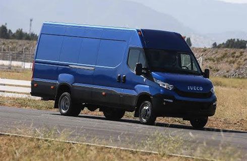 Iveco Daily, premiada como “Mejor vehículo comercial 2016”
