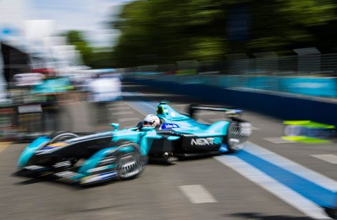 Arranca el ePrix de Buenos Aires