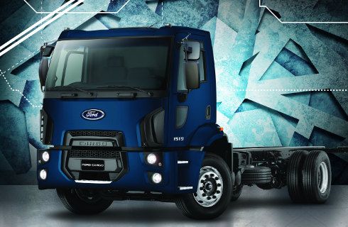 Nuevos Ford Cargo Euro V en Argentina