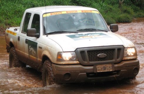 X-Perience Tour – Pantanos de Gualeguay 2011