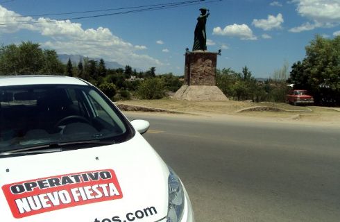 Vacaciones con el nuevo Fiesta (parte 3 – Regreso a Buenos Aires)